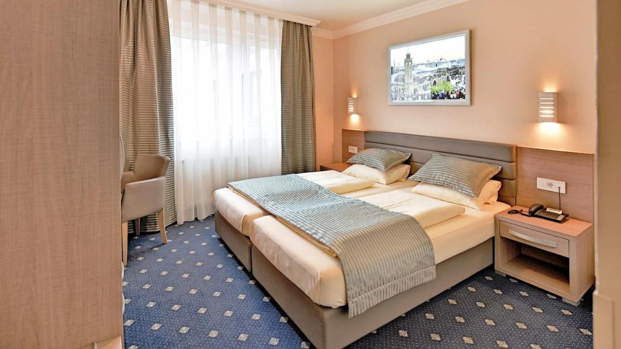 Hotel St.joseph - Reeperbahn St.pauli Kiez Hamburg-Harburg