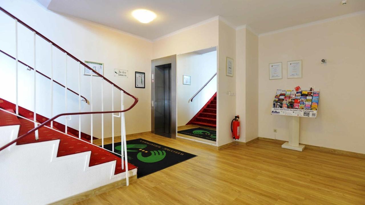 Hotel St.joseph - Reeperbahn St.pauli Kiez Hamburg-Harburg