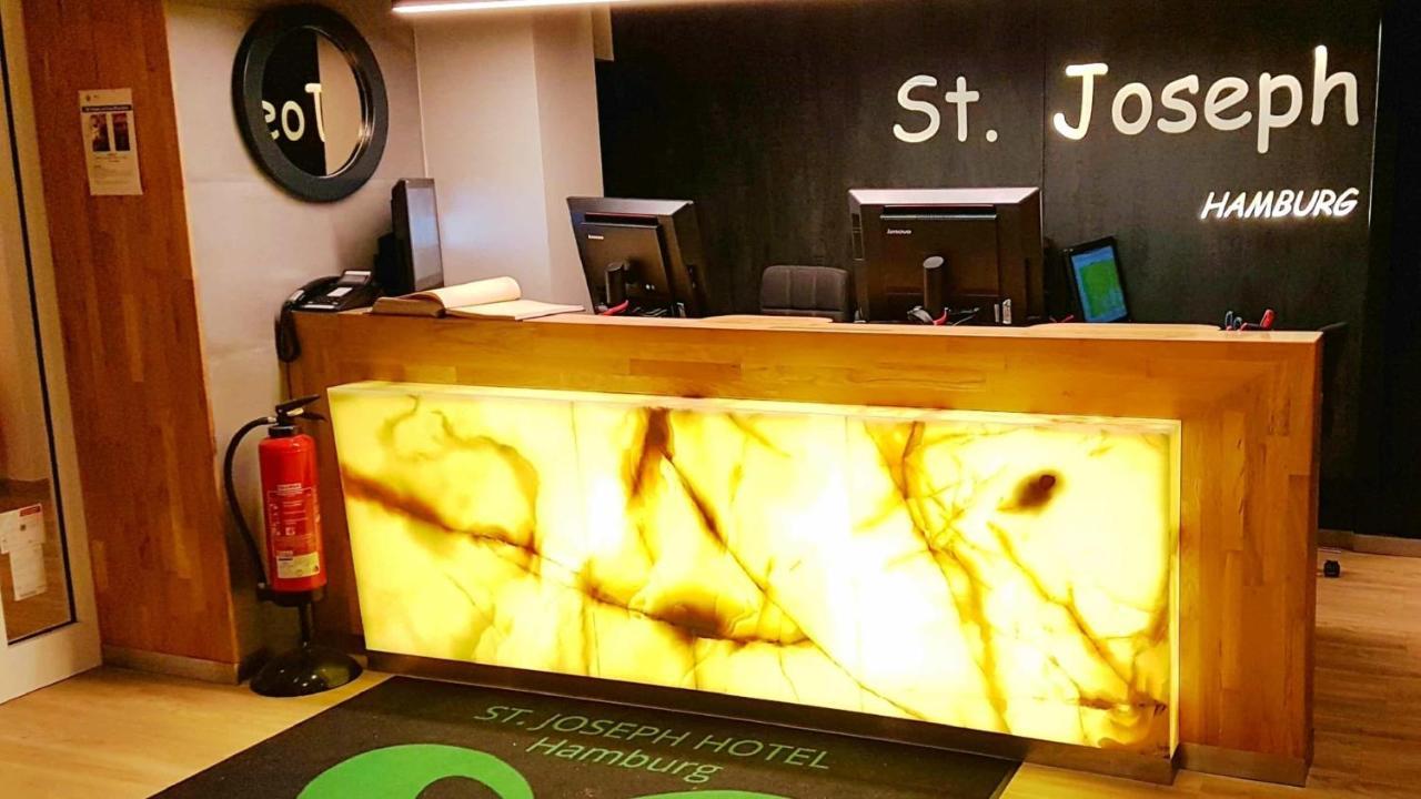 St.joseph - Reeperbahn St.pauli Kiez Hotel Hambourg
