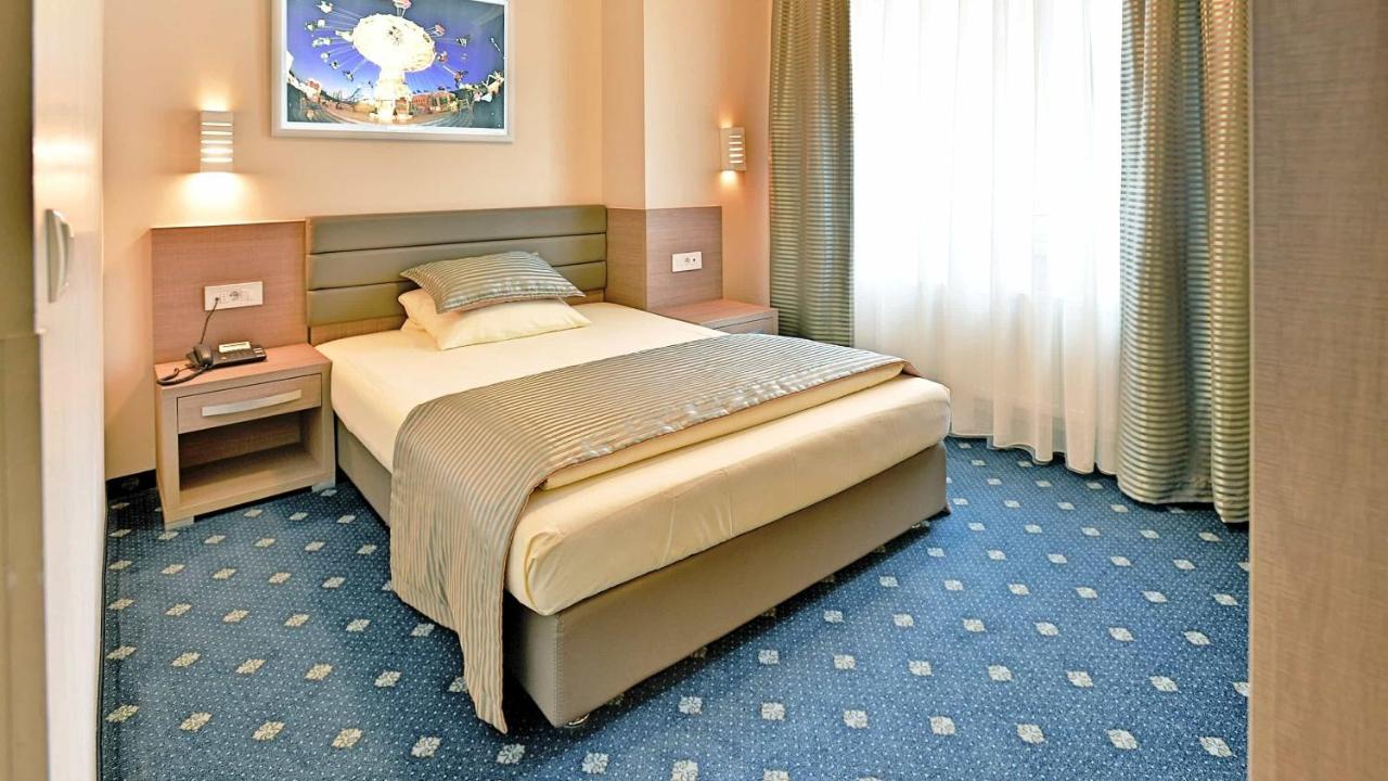 Hotel St.joseph - Reeperbahn St.pauli Kiez Hamburg-Harburg