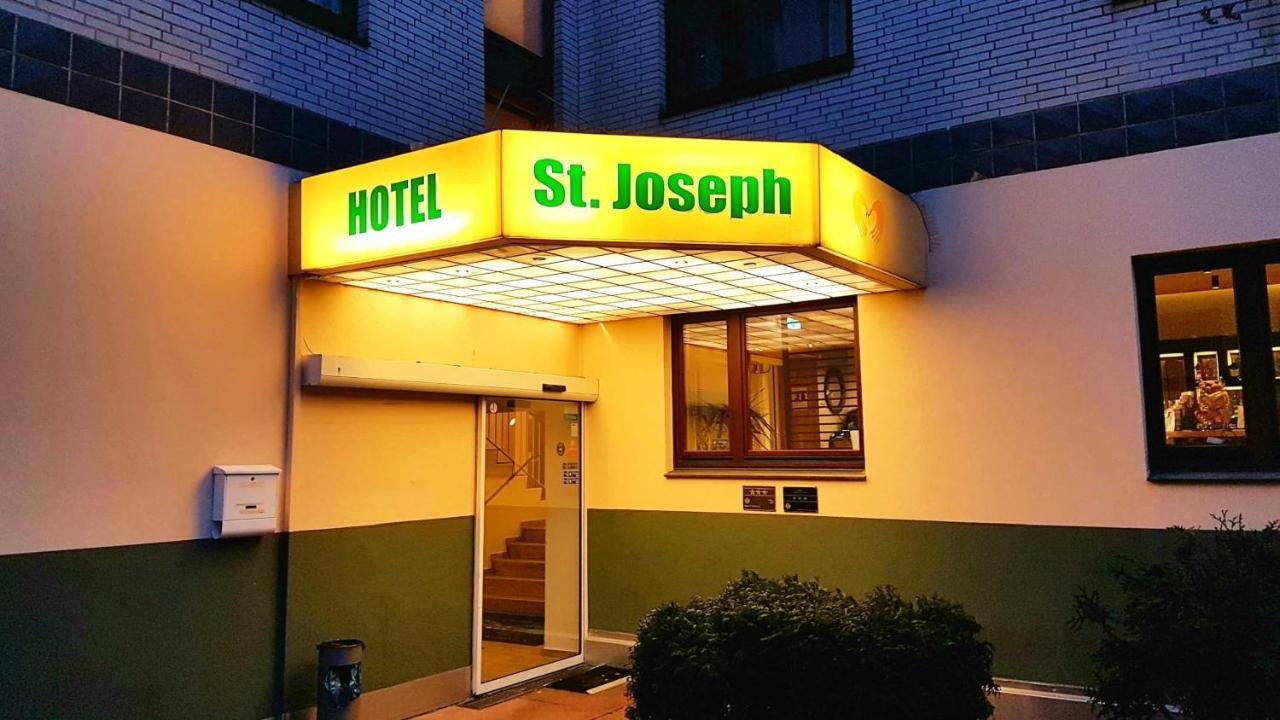 St.joseph - Reeperbahn St.pauli Kiez Hotel Hamburg-Harburg