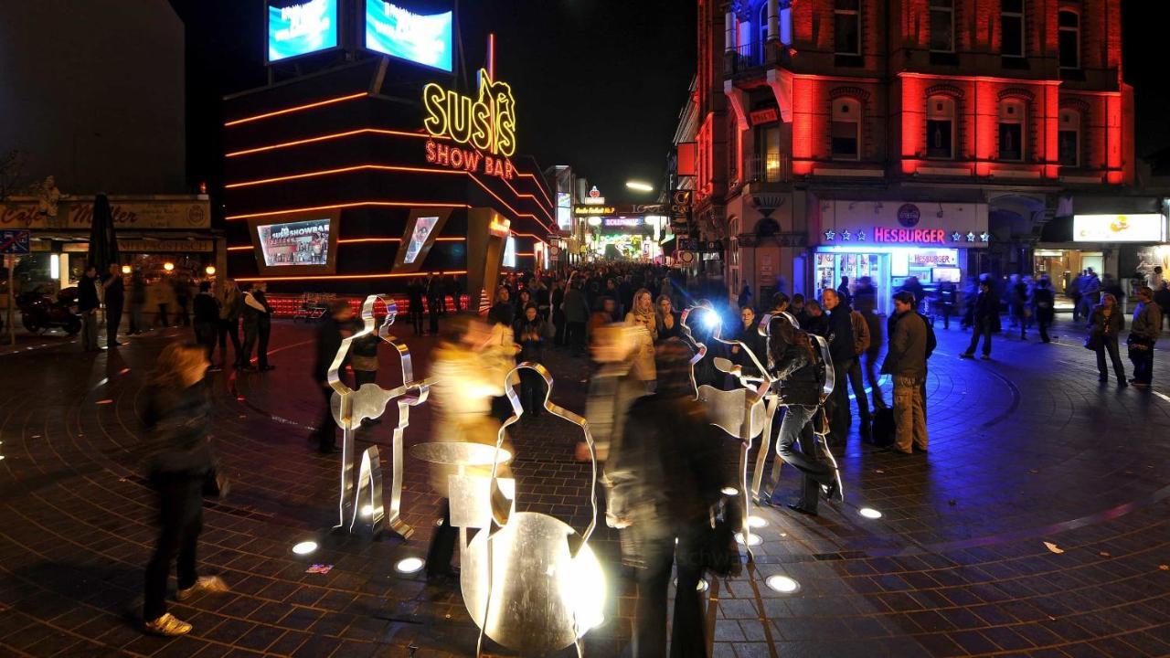 St.joseph - Reeperbahn St.pauli Kiez Hamburg-Harburg