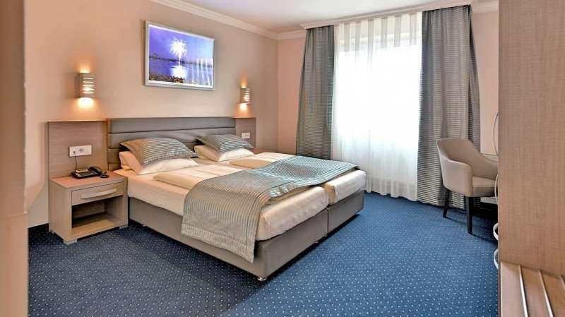 Hotel St.joseph - Reeperbahn St.pauli Kiez Hambourg